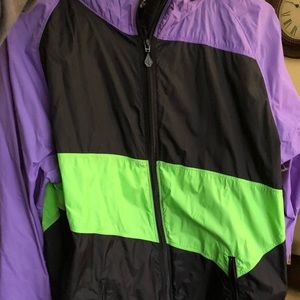 Volcom rain jacket